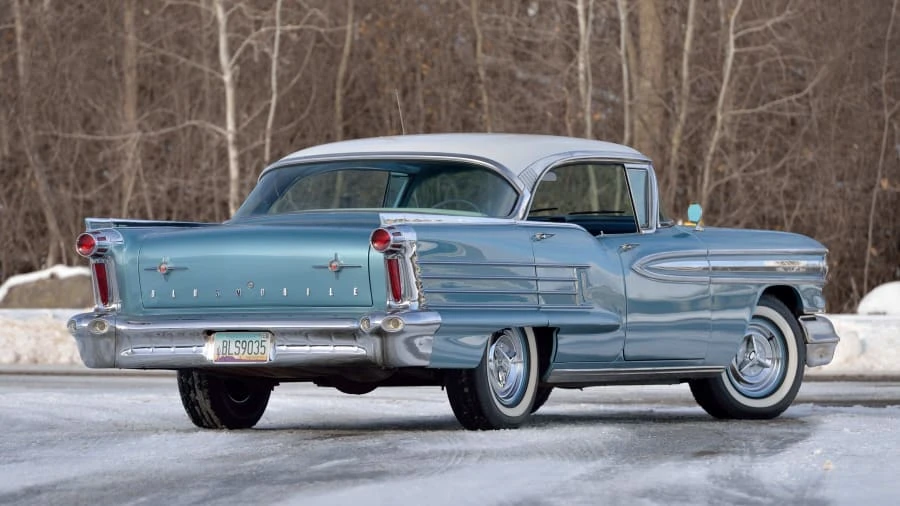 1958 Oldsmobile 88 - Image 3 of 20