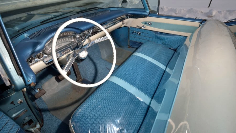 1958 Oldsmobile 88 - Image 4 of 20