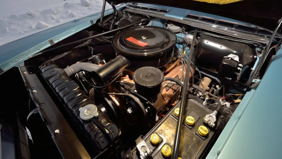 1958 Oldsmobile 88 - Image 6 of 20
