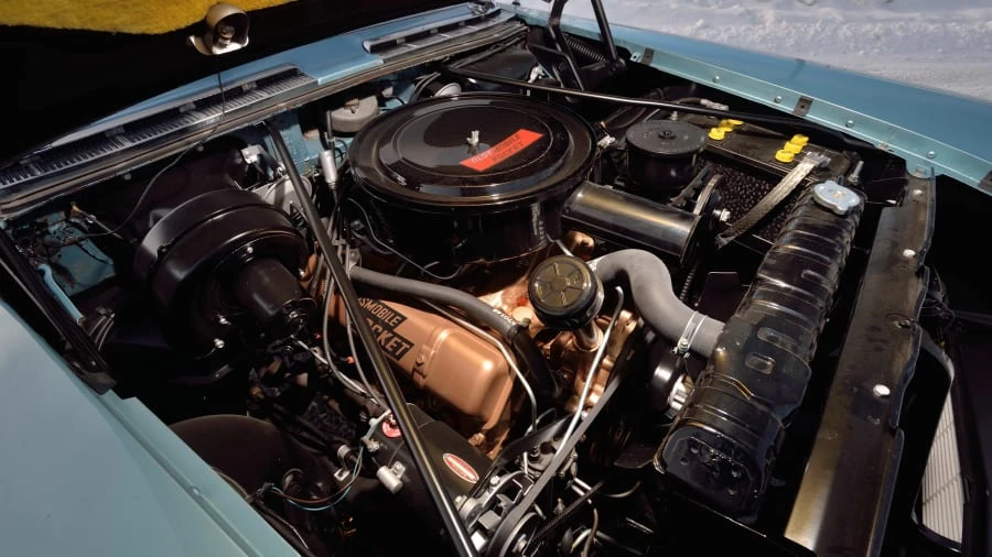 1958 Oldsmobile 88 - Image 7 of 20