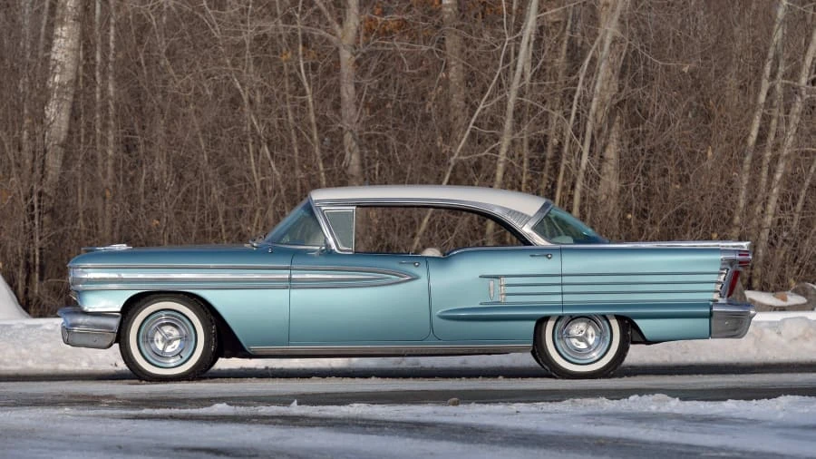1958 Oldsmobile 88 - Image 8 of 20