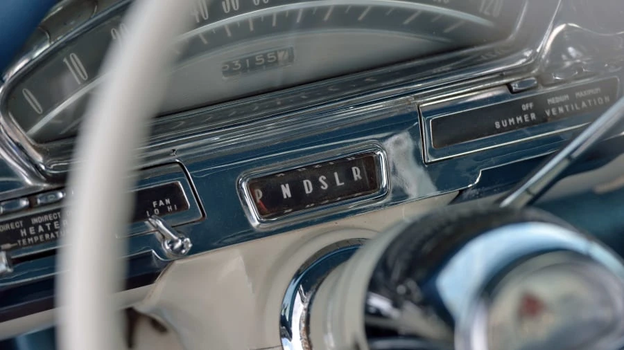 1958 Oldsmobile 88 - Image 9 of 20