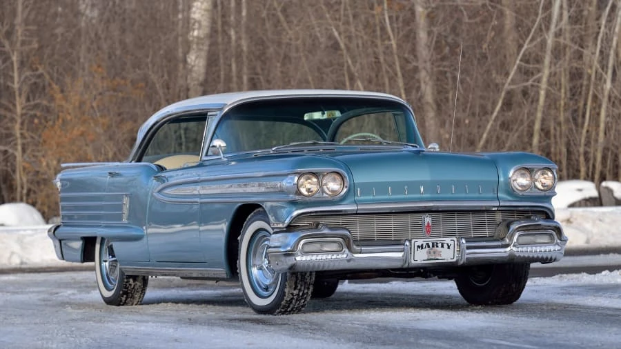 1958 Oldsmobile 88 - Image 12 of 20