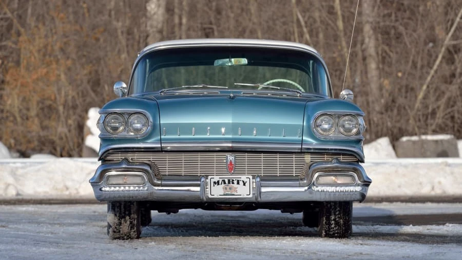 1958 Oldsmobile 88 - Image 14 of 20