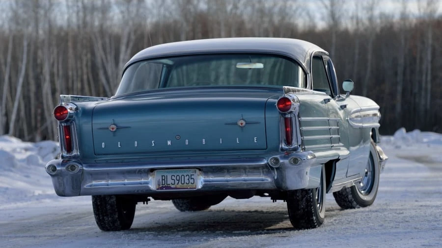 1958 Oldsmobile 88 - Image 20 of 20