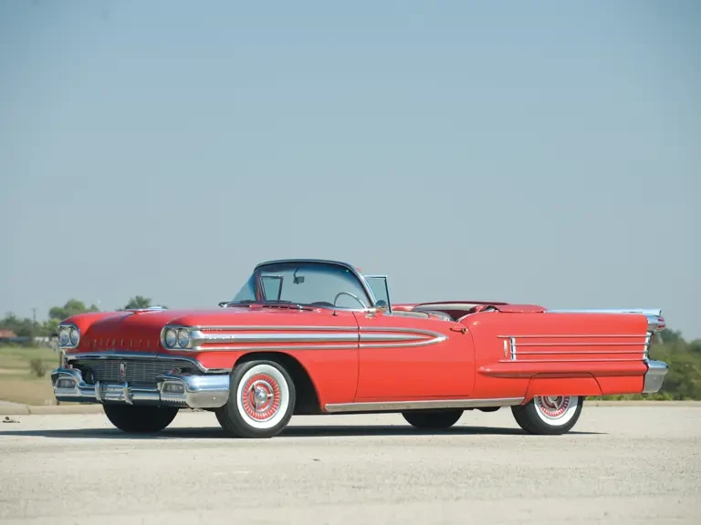 1958 Oldsmobile 88 - Image 2 of 2