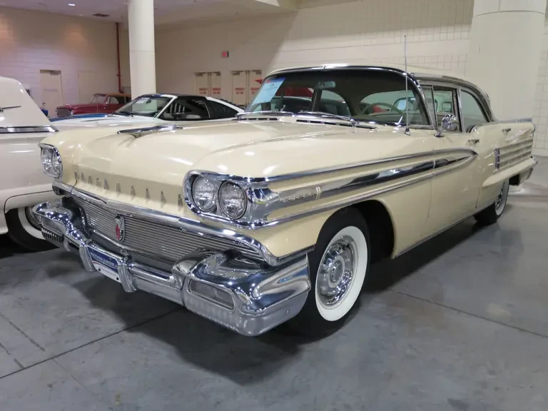1958 Oldsmobile 88 - Image 2 of 2