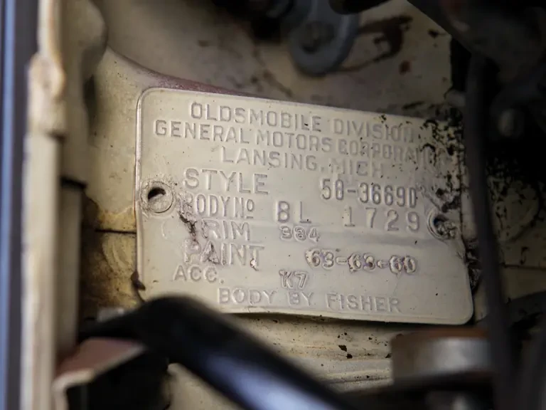 1958 Oldsmobile 88 - Image 18 of 19