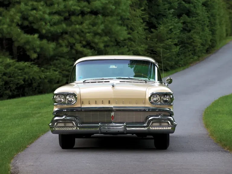 1958 Oldsmobile 88 - Image 10 of 19