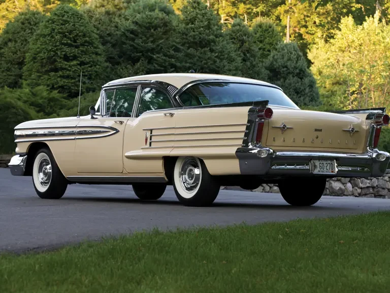 1958 Oldsmobile 88 - Image 3 of 19