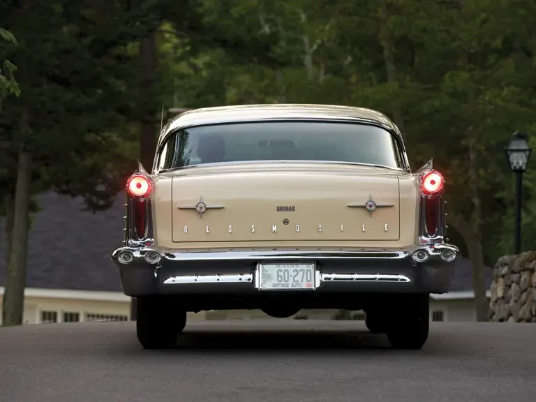 1958 Oldsmobile 88 - Image 19 of 19
