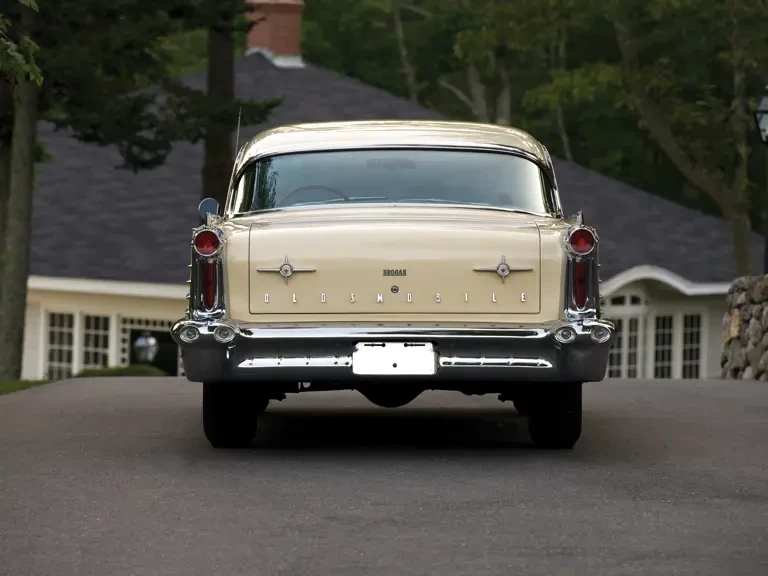 1958 Oldsmobile 88 - Image 11 of 19