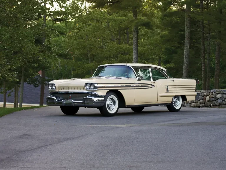 1958 Oldsmobile 88 - Image 2 of 19