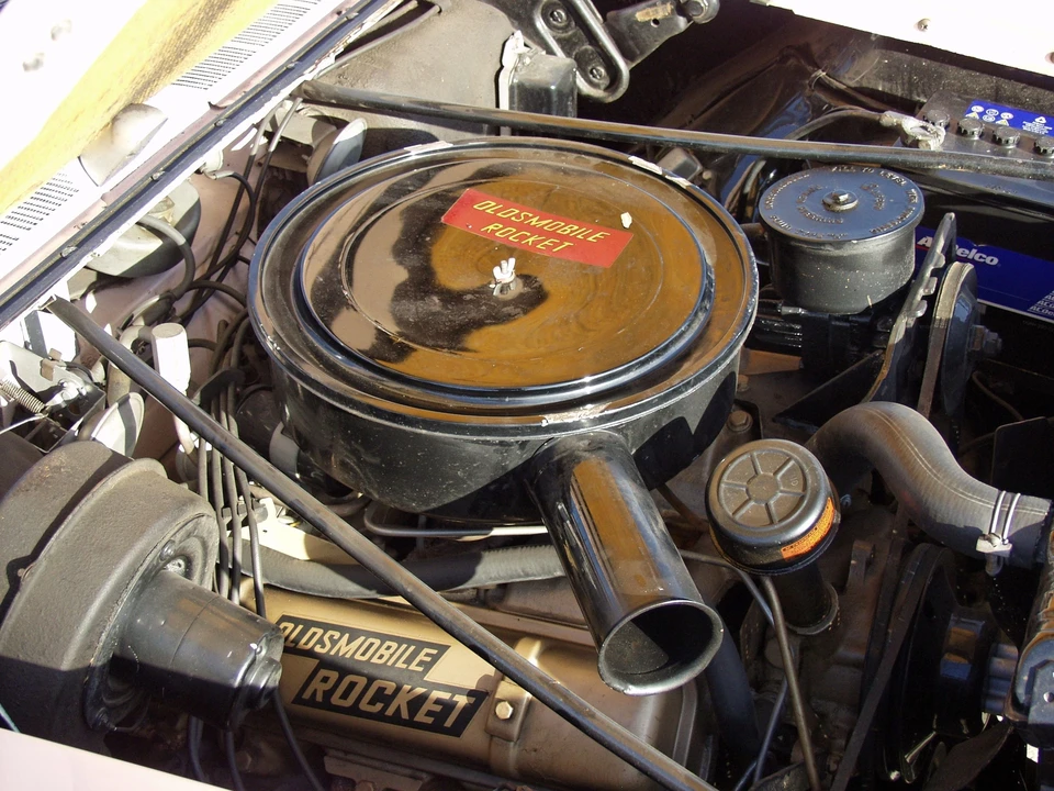 1958 Oldsmobile 88 - Image 3 of 3