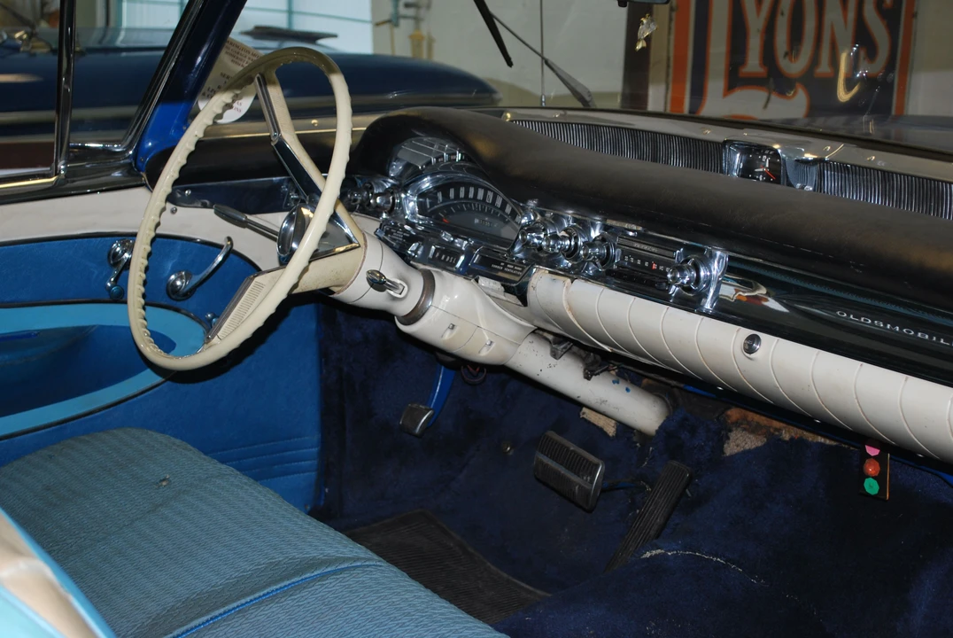 1958 Oldsmobile 88 - Image 2 of 2