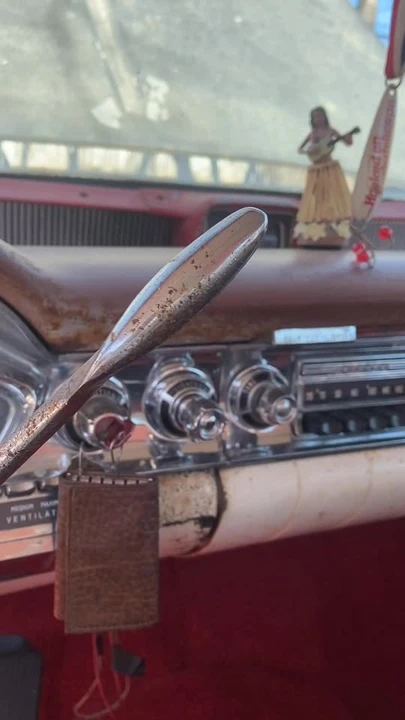 1958 Oldsmobile 88 - Image 10 of 10