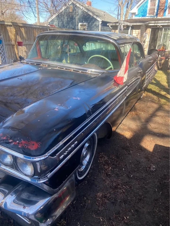 1958 Oldsmobile 88 - Image 4 of 10