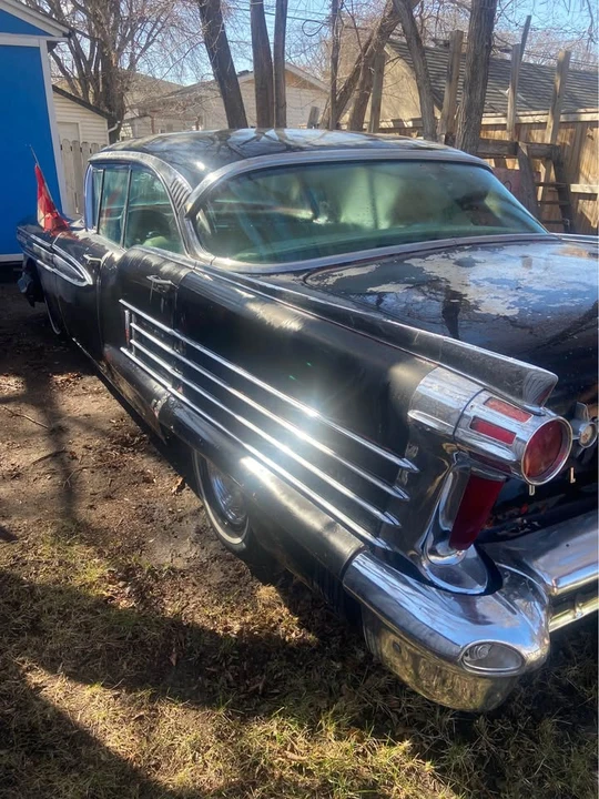 1958 Oldsmobile 88 - Image 5 of 10