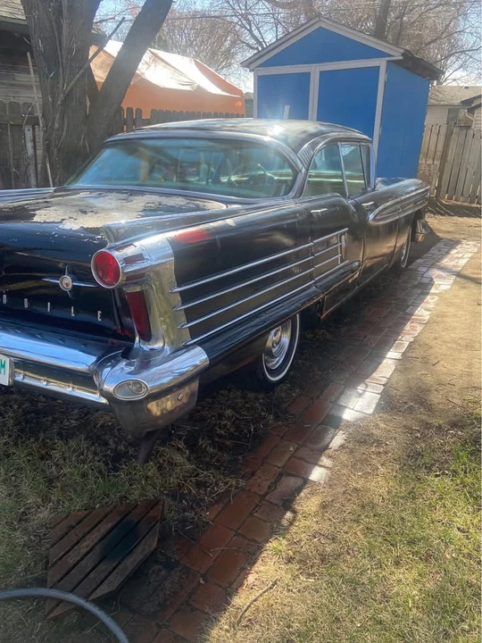 1958 Oldsmobile 88 - Image 6 of 10