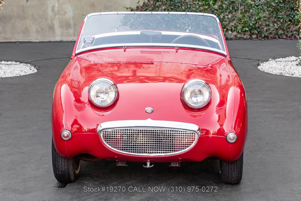 1958 Austin-Healey Sprite Mark I - Image 2 of 12