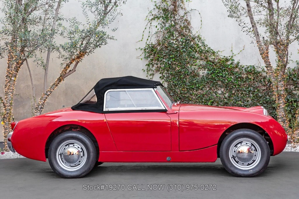 1958 Austin-Healey Sprite Mark I - Image 10 of 12