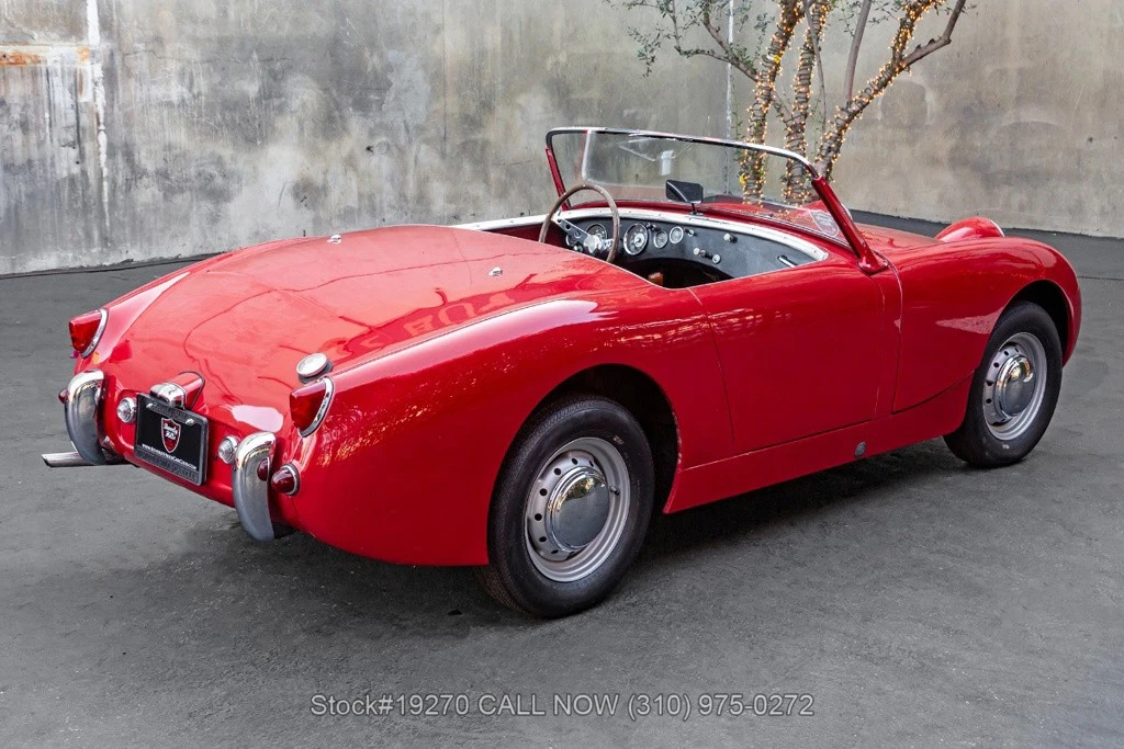 1958 Austin-Healey Sprite Mark I - Image 5 of 12