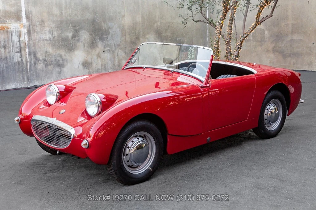 1958 Austin-Healey Sprite Mark I - Image 8 of 12