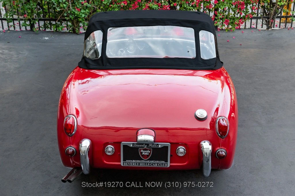 1958 Austin-Healey Sprite Mark I - Image 11 of 12
