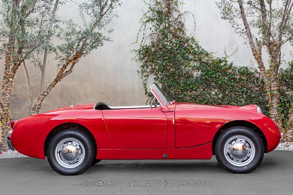 1958 Austin-Healey Sprite Mark I - Image 4 of 12