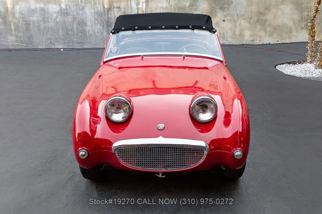 1958 Austin-Healey Sprite Mark I - Image 9 of 12