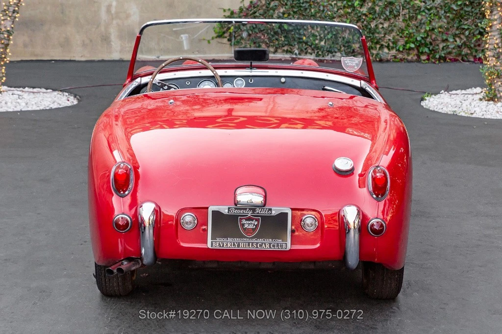 1958 Austin-Healey Sprite Mark I - Image 6 of 12