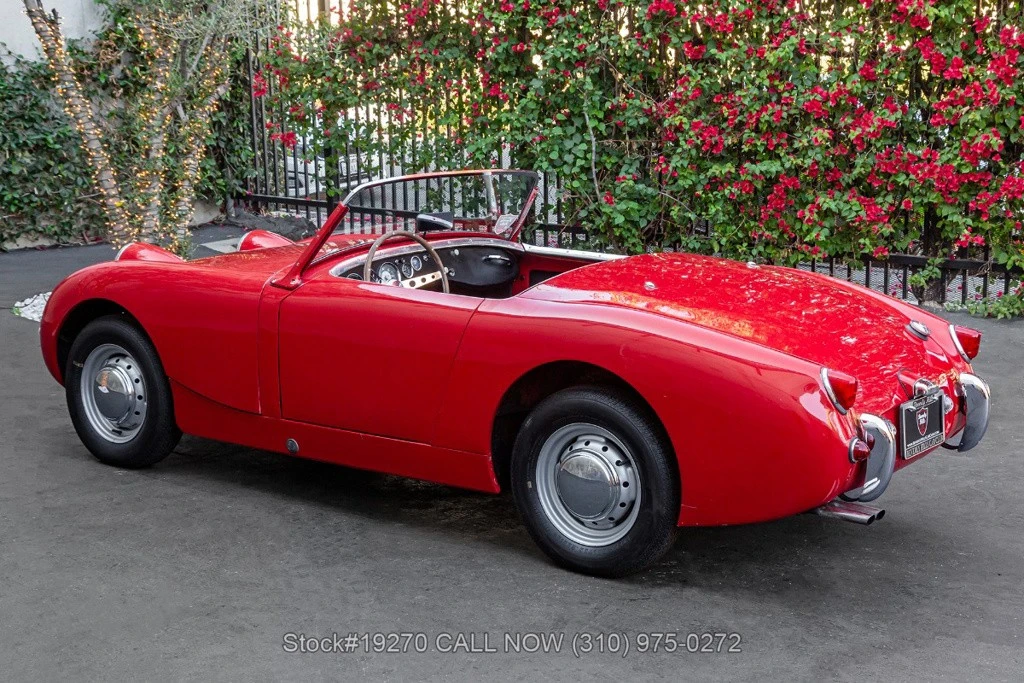 1958 Austin-Healey Sprite Mark I - Image 7 of 12
