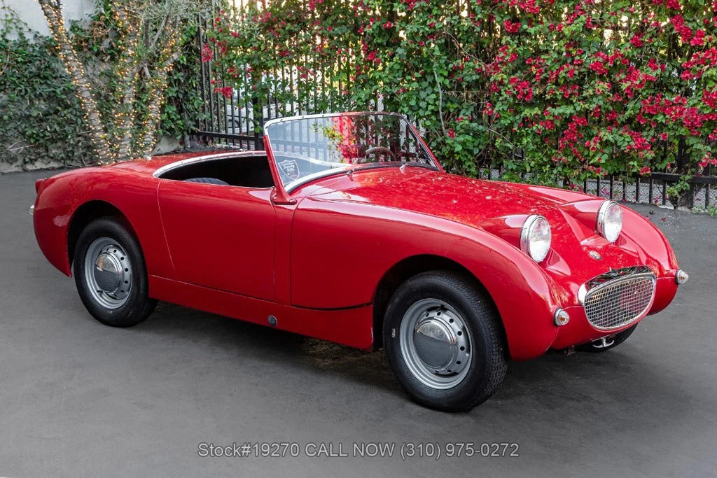 1958 Austin-Healey Sprite Mark I - Image 3 of 12