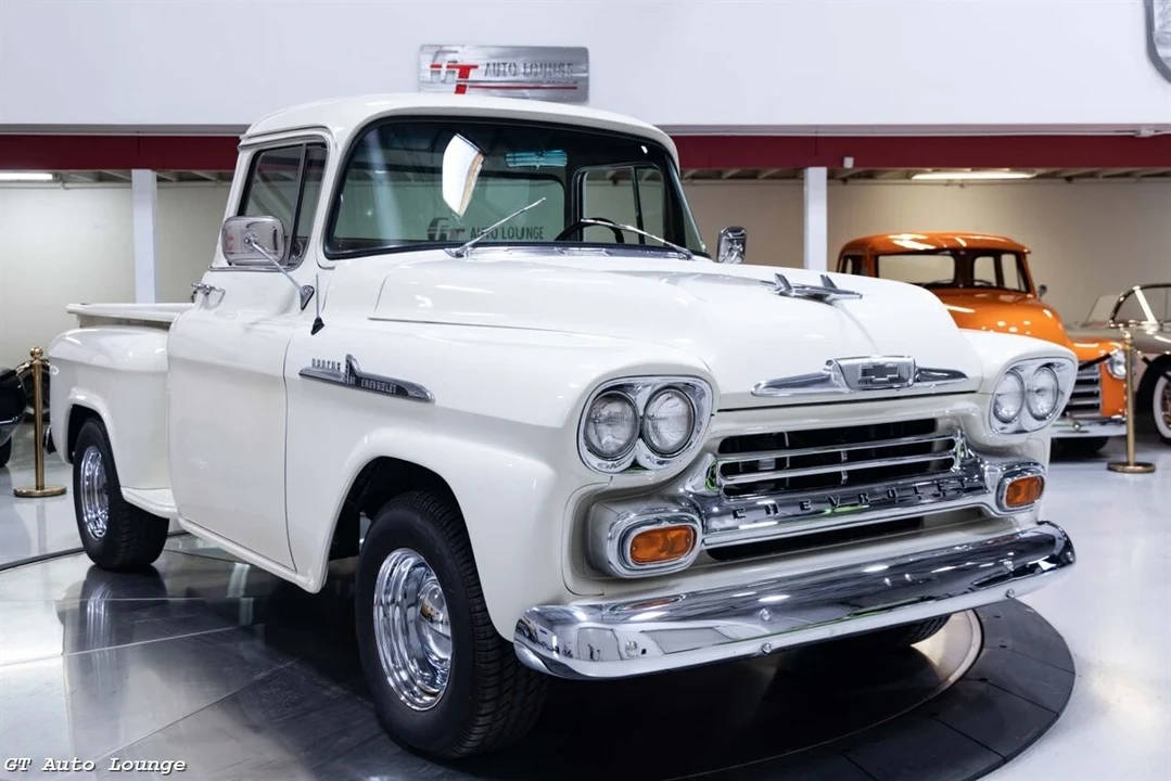 1958 Chevrolet Task Force - Image 3 of 4