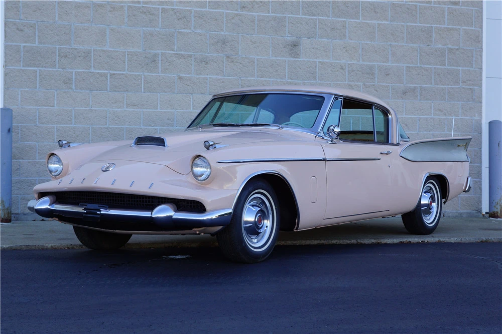1958 Packard - Image 2 of 6
