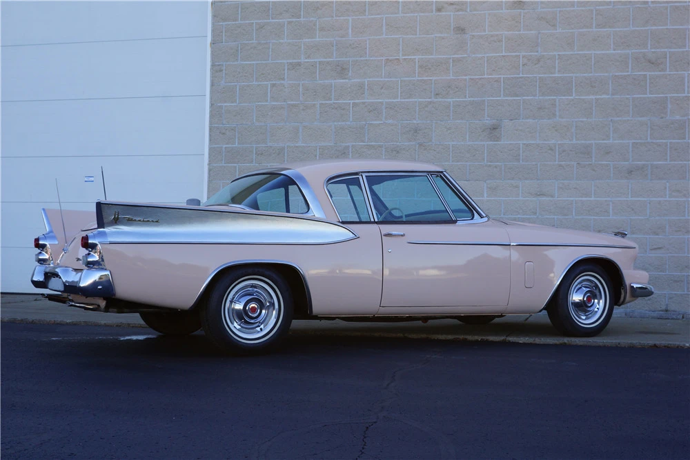 1958 Packard - Image 6 of 6