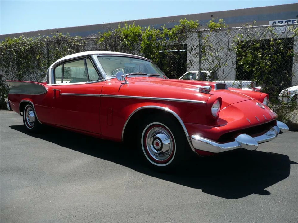 1958 Packard - Image 2 of 3