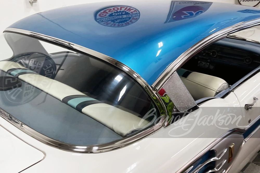 1958 Pontiac Star Chief - Image 3 of 13