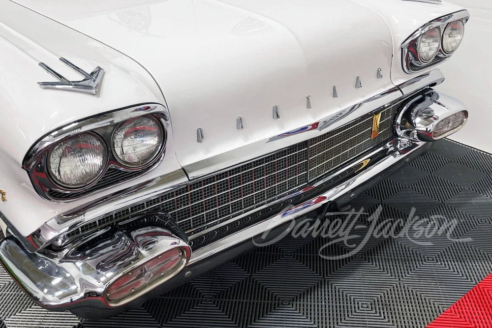 1958 Pontiac Star Chief - Image 5 of 13