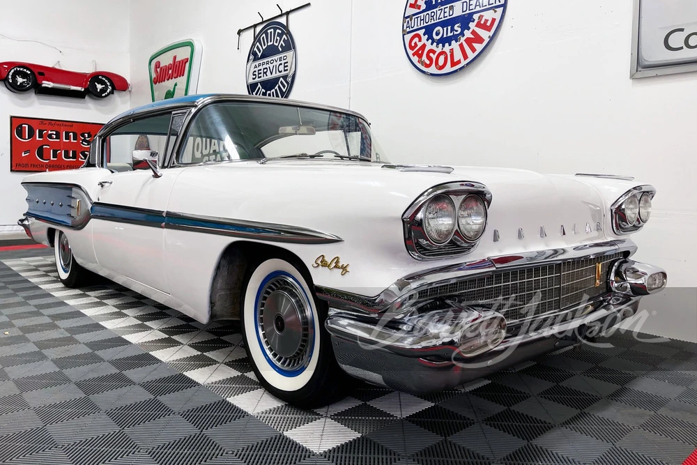 1958 Pontiac Star Chief - Image 7 of 13