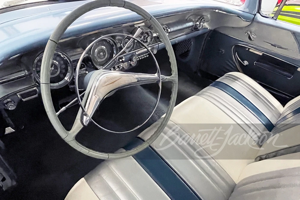 1958 Pontiac Star Chief - Image 8 of 13