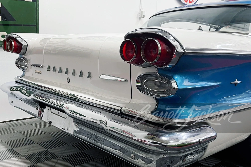 1958 Pontiac Star Chief - Image 9 of 13