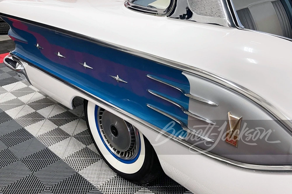 1958 Pontiac Star Chief - Image 11 of 13