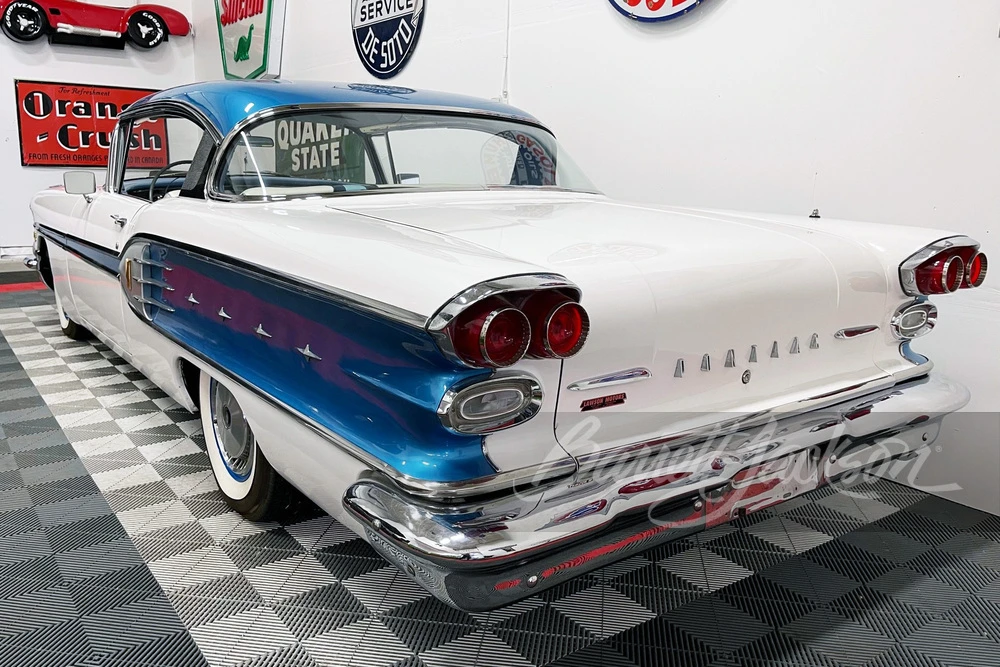 1958 Pontiac Star Chief - Image 12 of 13
