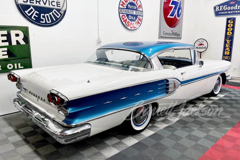 1958 Pontiac Star Chief - Image 13 of 13