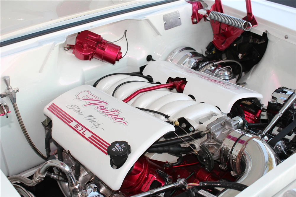 1958 Pontiac Star Chief - Image 3 of 5
