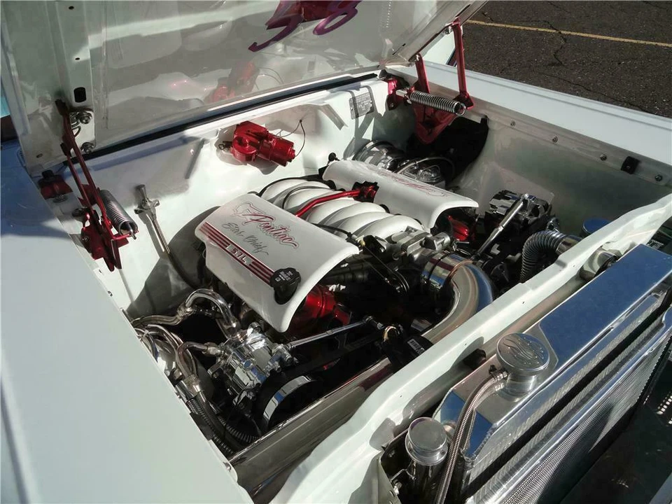 1958 Pontiac Star Chief - Image 3 of 4