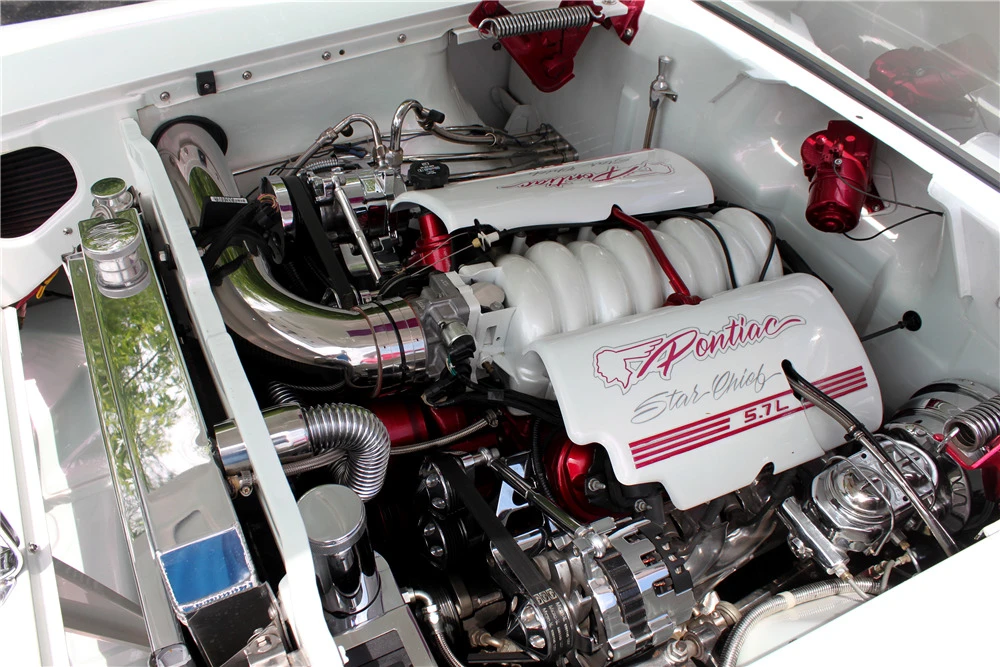 1958 Pontiac Star Chief - Image 3 of 7
