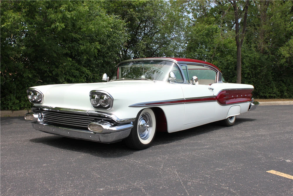 1958 Pontiac Star Chief - Image 2 of 7