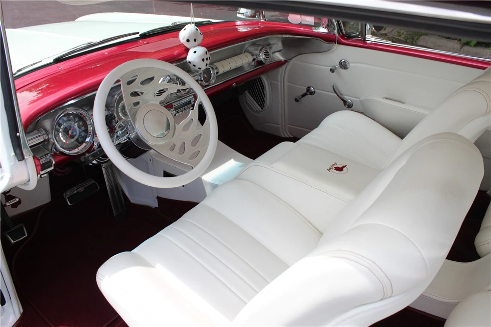 1958 Pontiac Star Chief - Image 4 of 7